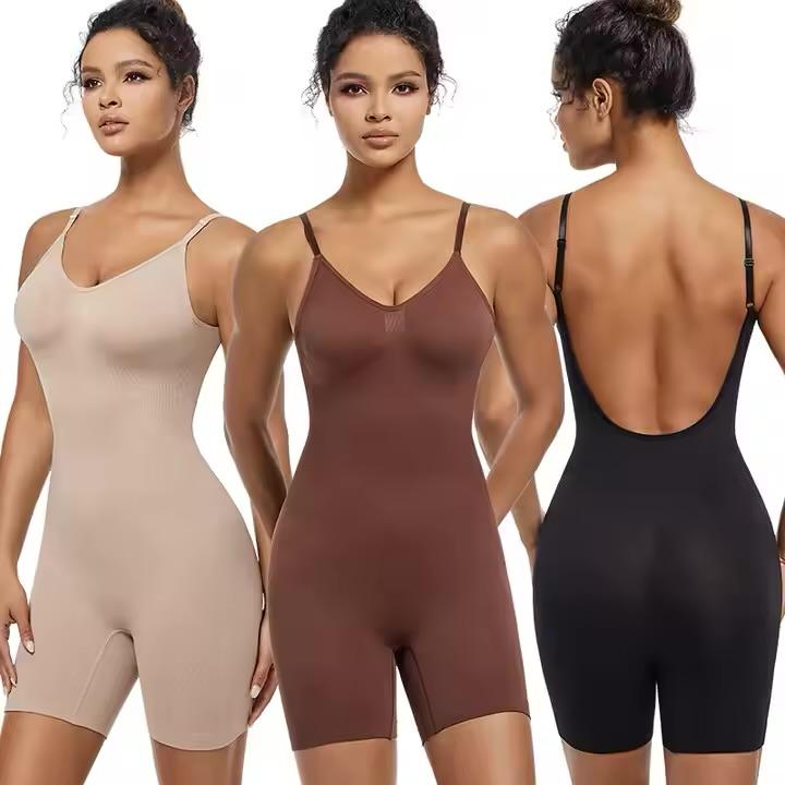 FAJA MOLDEADORA SIN COSTURAS XL